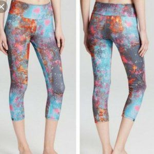 Onzie Leggings - Galaxy - Brand New